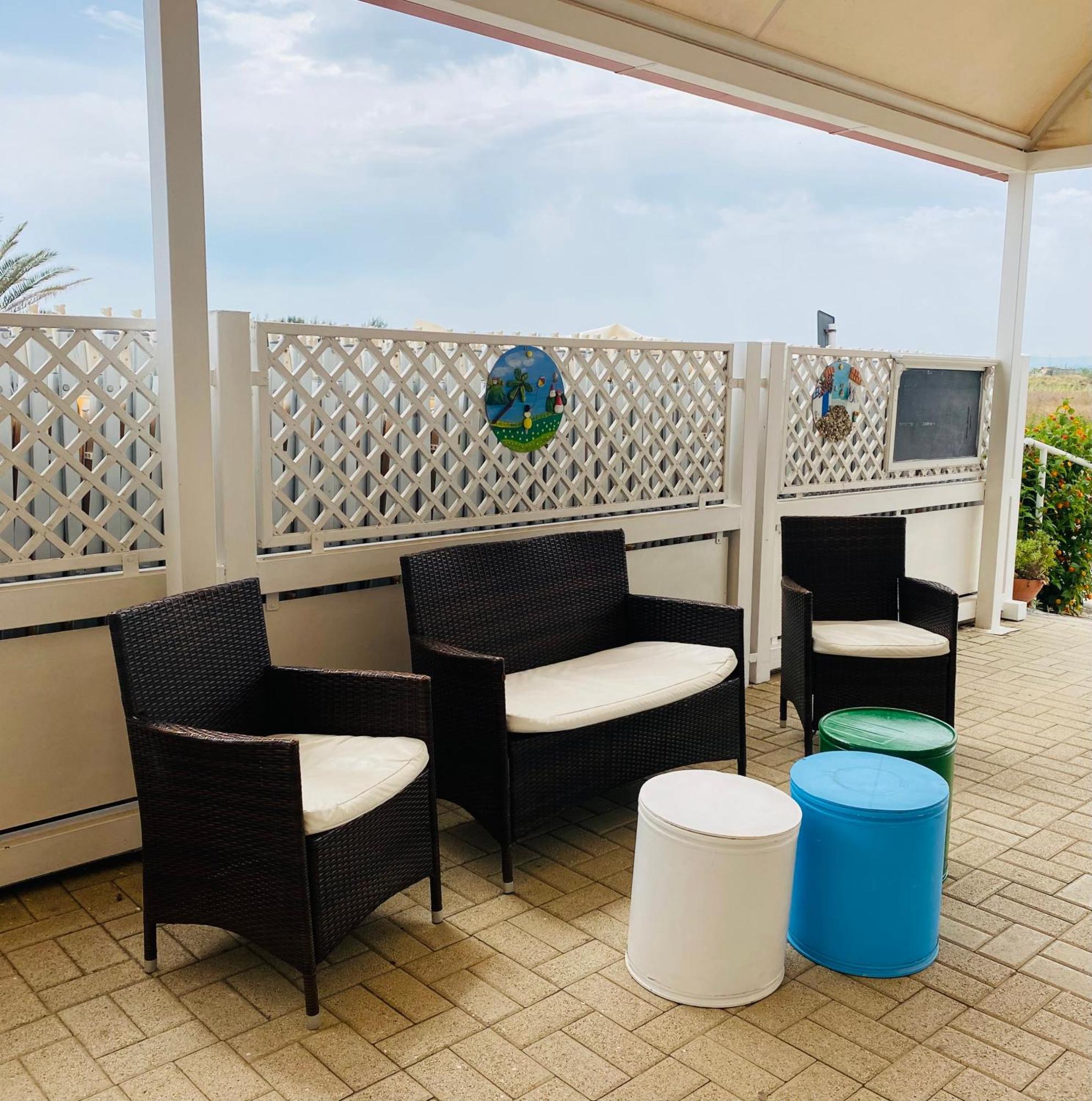 مارغريتا دي سافويا Residence Bandiera Gialla المظهر الخارجي الصورة
