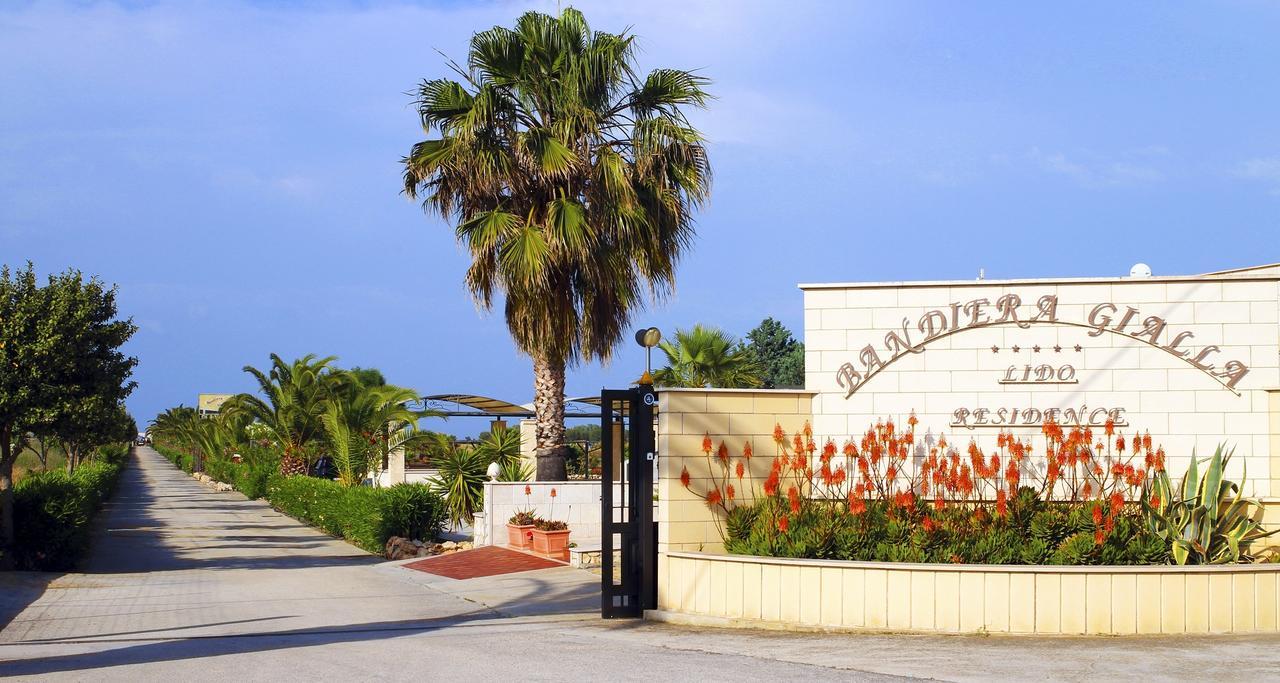 مارغريتا دي سافويا Residence Bandiera Gialla المظهر الخارجي الصورة