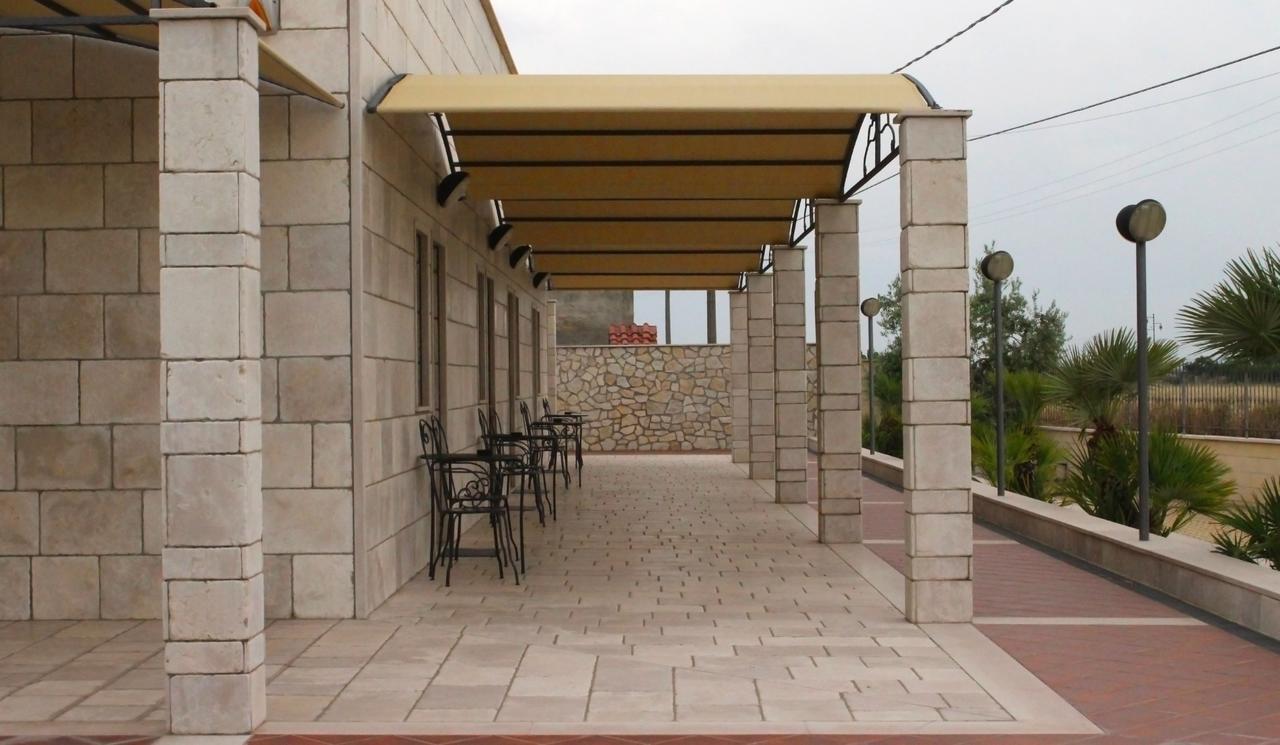 مارغريتا دي سافويا Residence Bandiera Gialla المظهر الخارجي الصورة