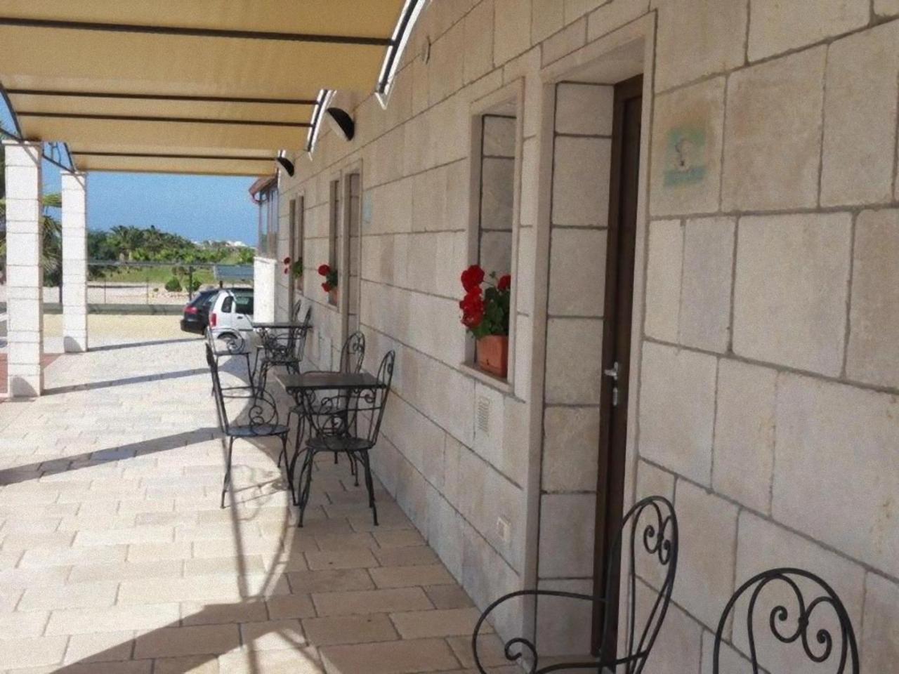 مارغريتا دي سافويا Residence Bandiera Gialla المظهر الخارجي الصورة