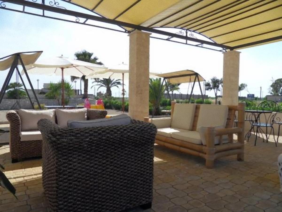 مارغريتا دي سافويا Residence Bandiera Gialla المظهر الخارجي الصورة
