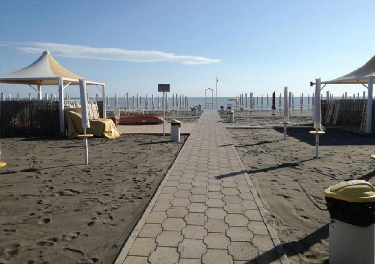 مارغريتا دي سافويا Residence Bandiera Gialla المظهر الخارجي الصورة